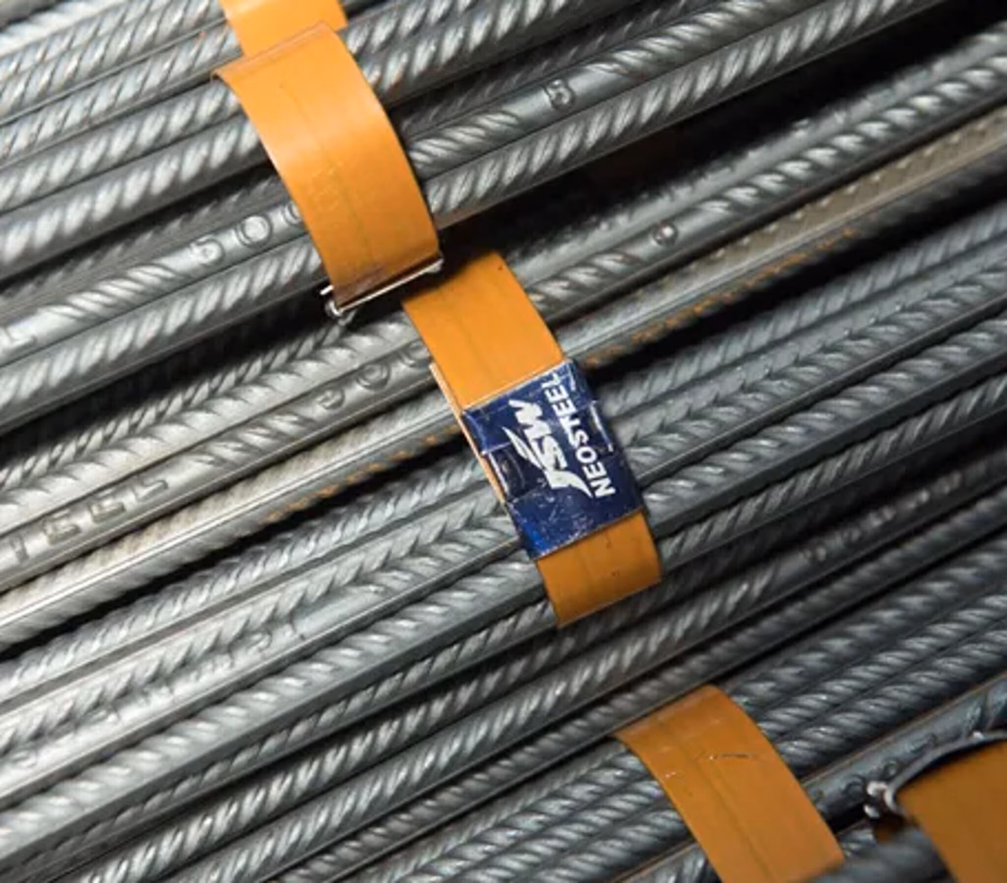 JSW Neosteel TMT Bar