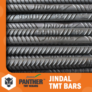 Jindal Panther TMT Bar