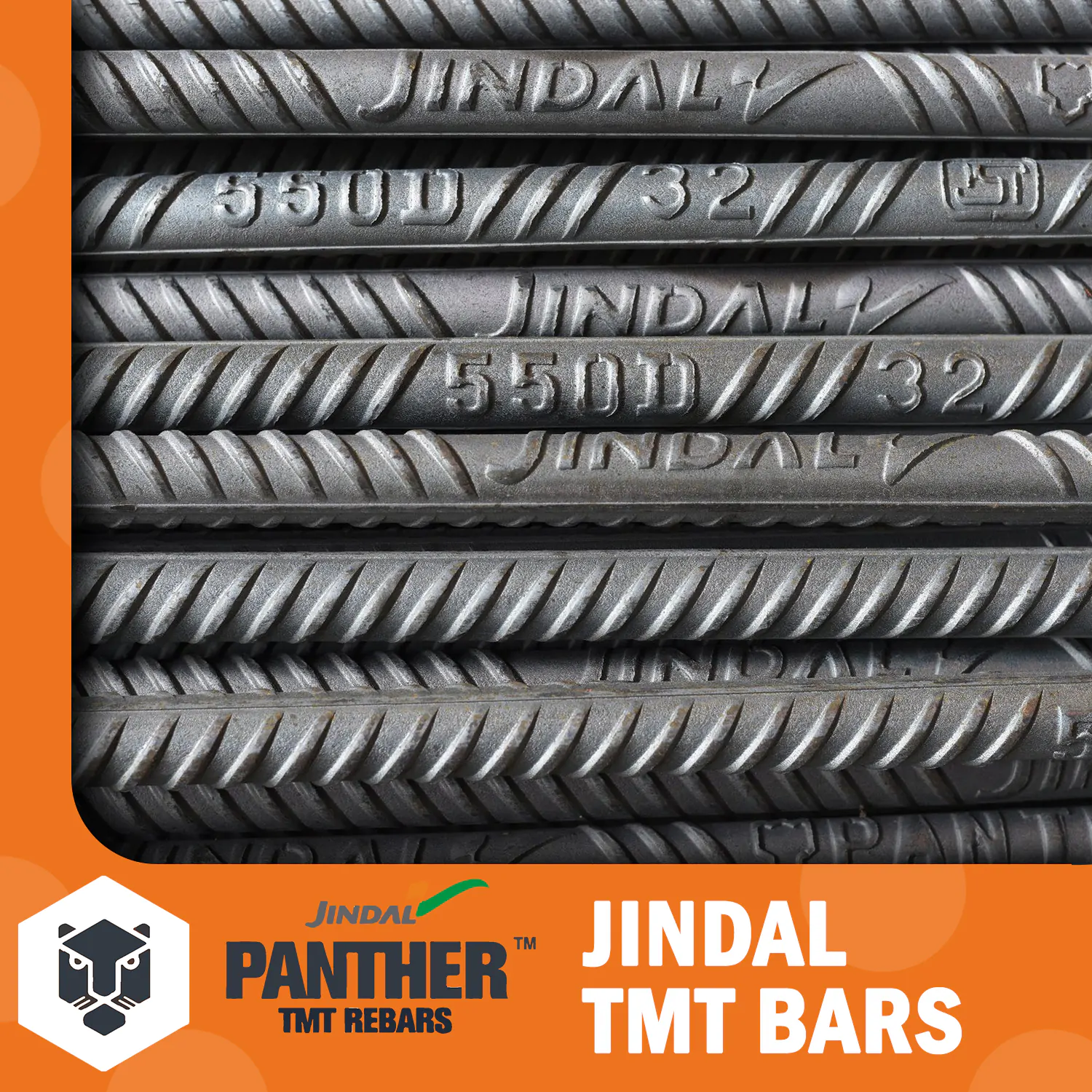Jindal Panther TMT Bar