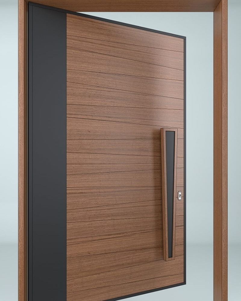 Laminated Interior Door