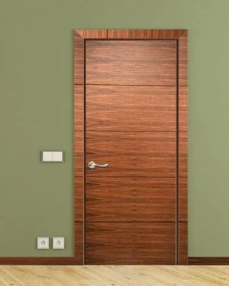Laminated Interior Door