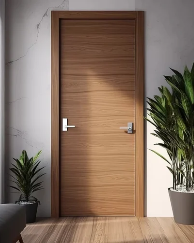 Laminated Interior Door