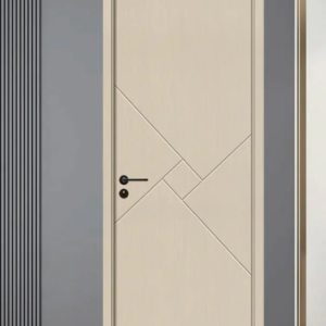 Laminated Flush Door