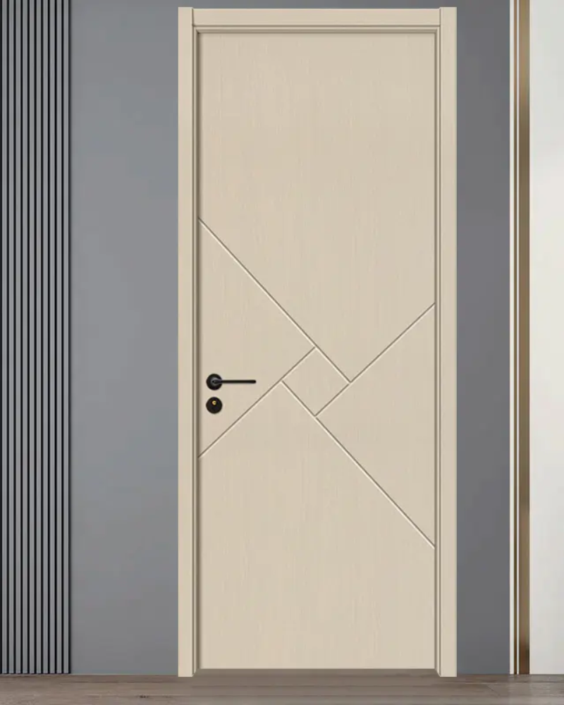 Laminated Flush Door