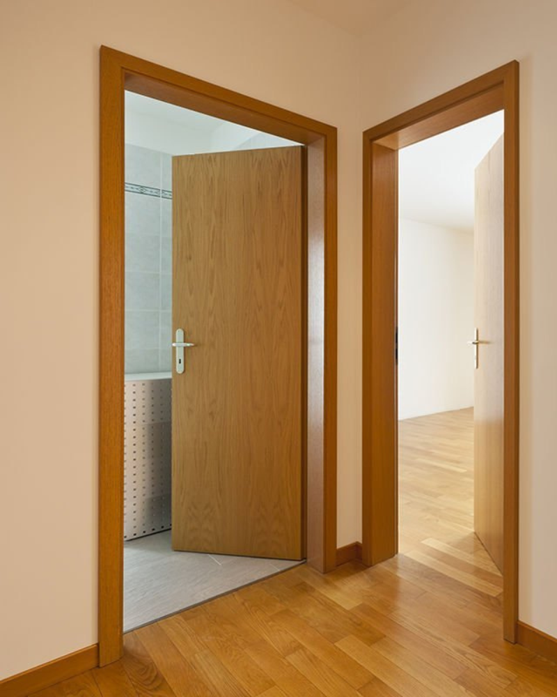 Laminated Flush Door