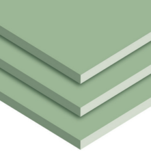 Moisture Resistant Gypsum Board