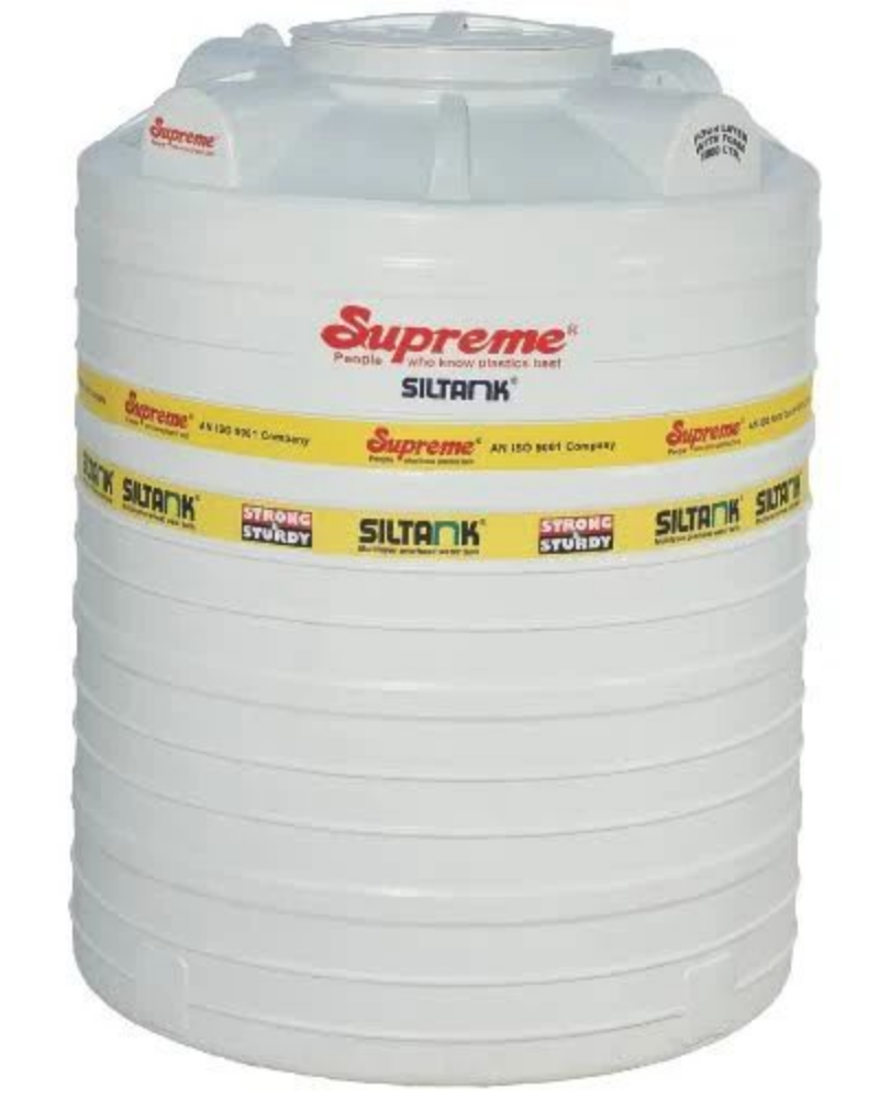 Water Storage Tank