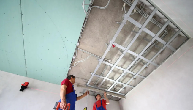 Moisture Resistant Gypsum Board