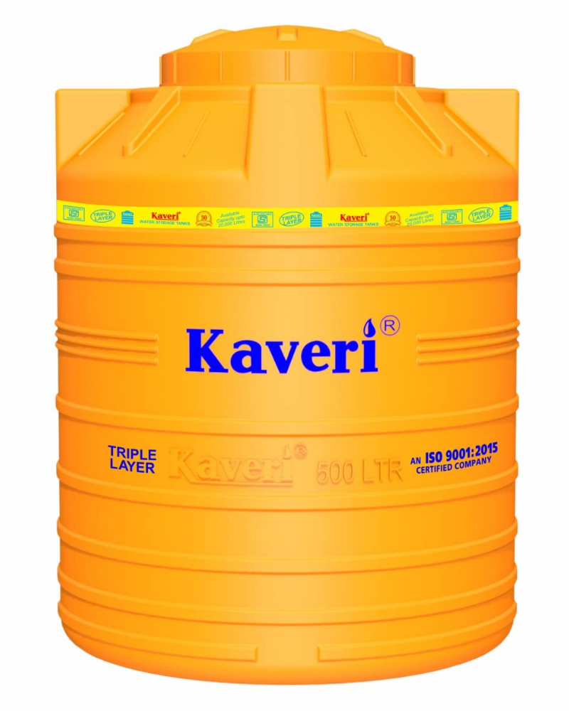 Water Storage Tank