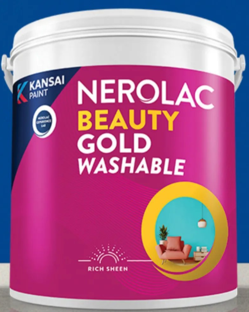 Nerolac Beauty Gold