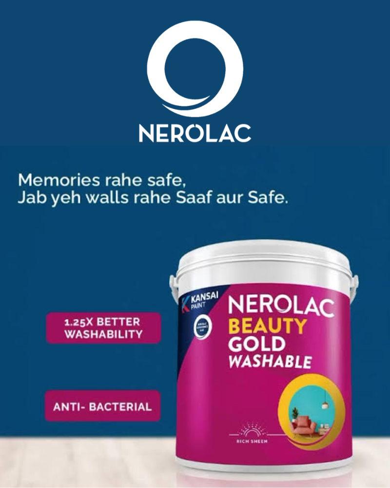 Nerolac Beauty Gold
