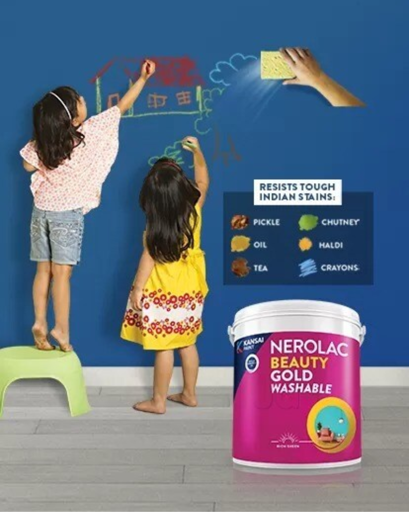 Nerolac Beauty Gold