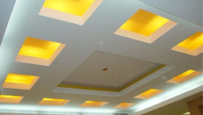 POP False Ceiling Board