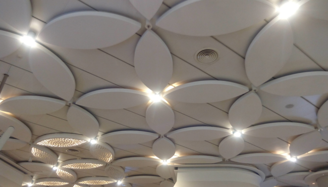 POP False Ceiling Board