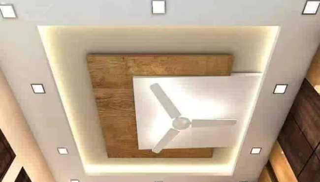 POP False Ceiling Board