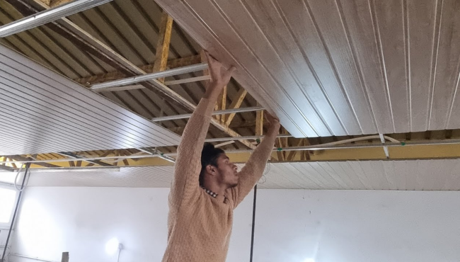 PVC Ceiling Panel