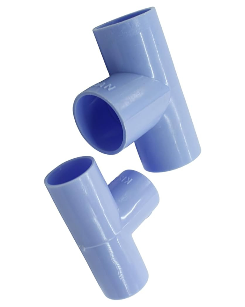 PVC Tee Joint