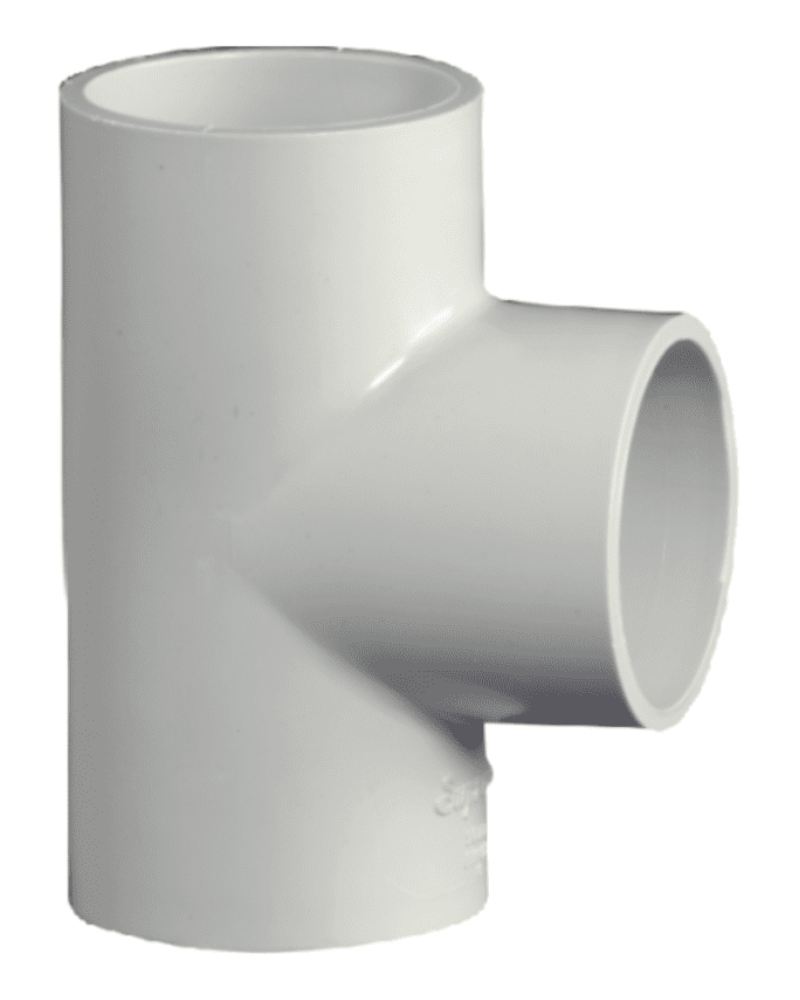 PVC Tee Joint