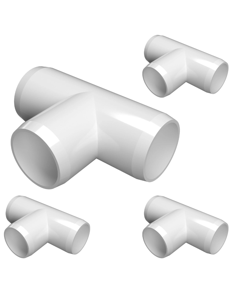 PVC Tee Joint