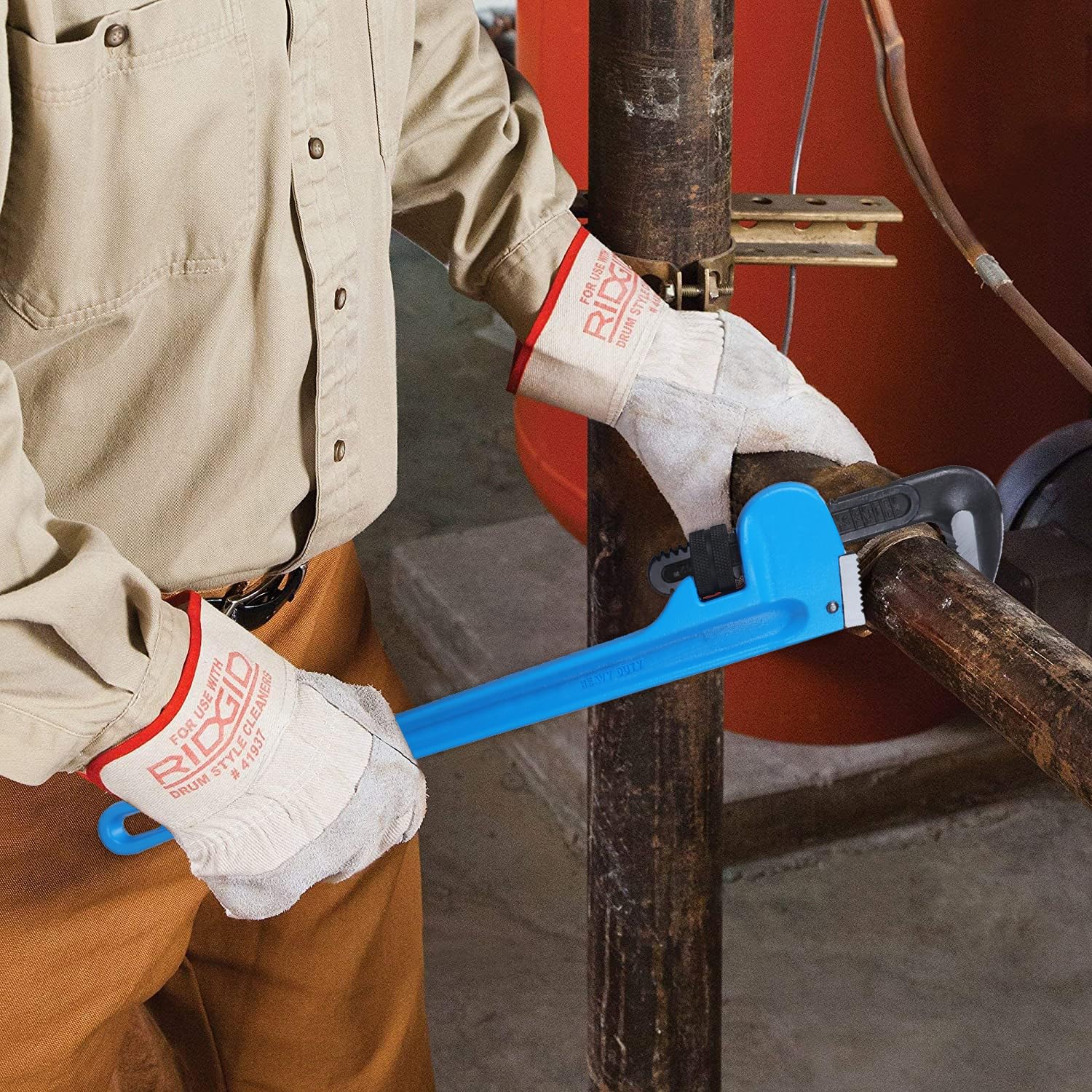 Pipe Wrench
