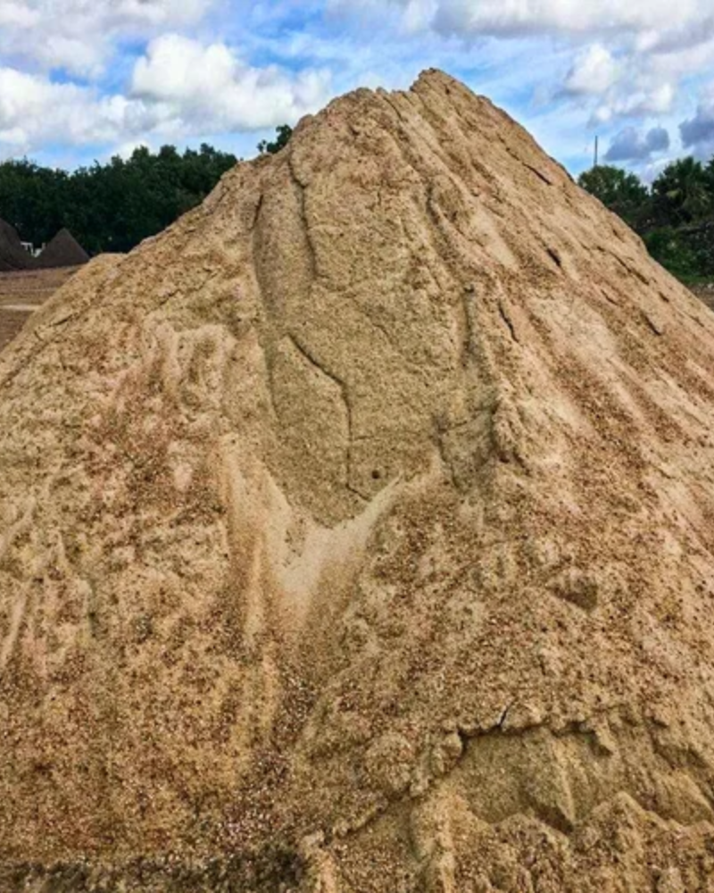River Sand (Per Brass)