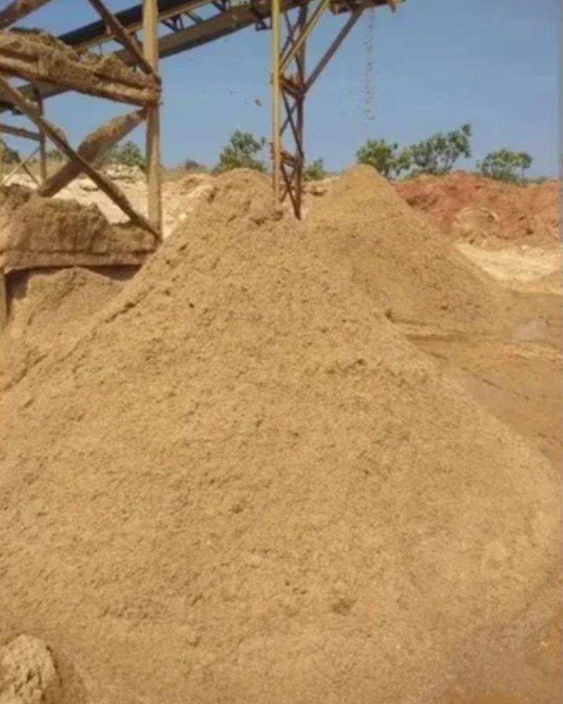 River Sand (Per Brass)