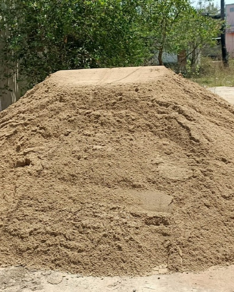 River Sand (Per Ton)