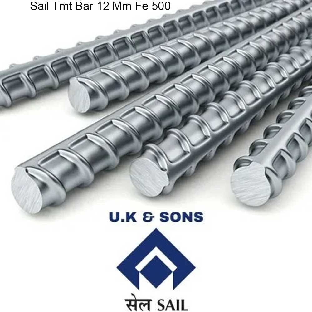 SAIL TMT Bar