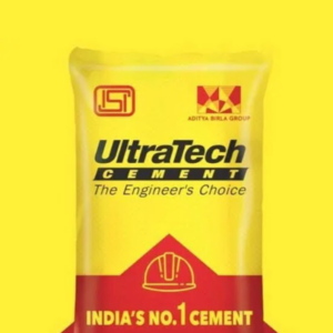 UltraTech OPC 53 Grade Cement