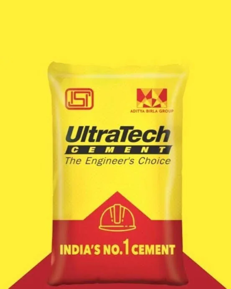 UltraTech OPC 53 Grade Cement