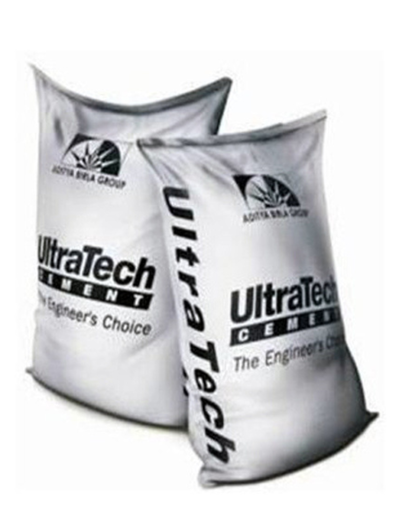 UltraTech OPC 53 Grade Cement