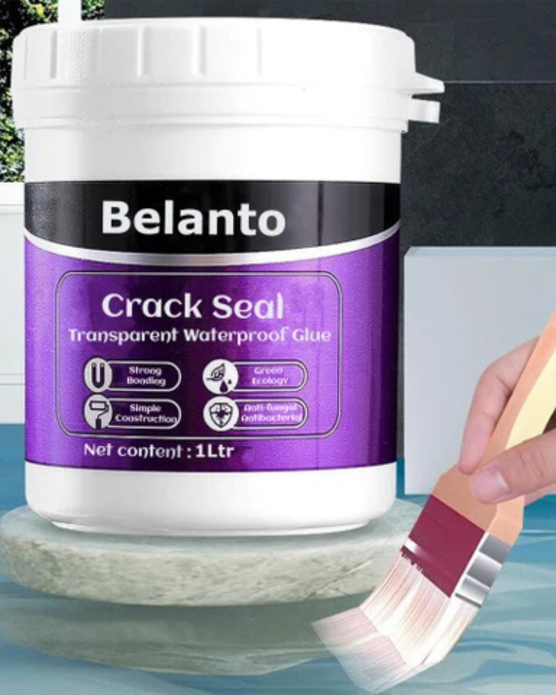 Waterproofing Crack Sealant