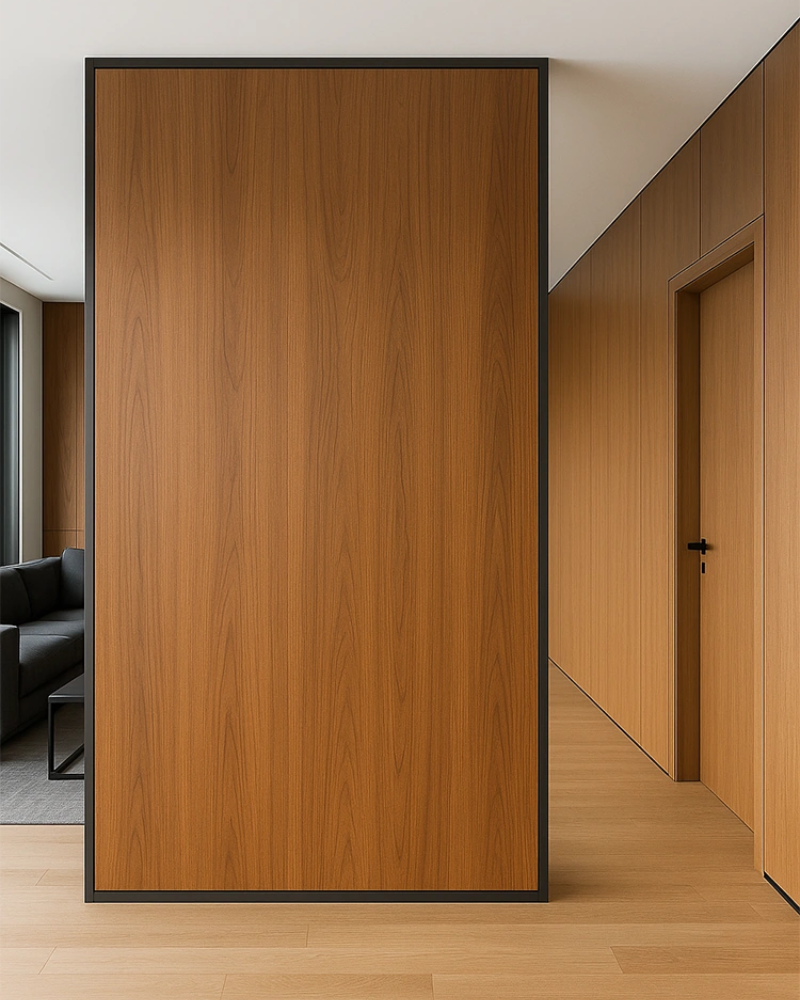 Wood Finish ACP Panel