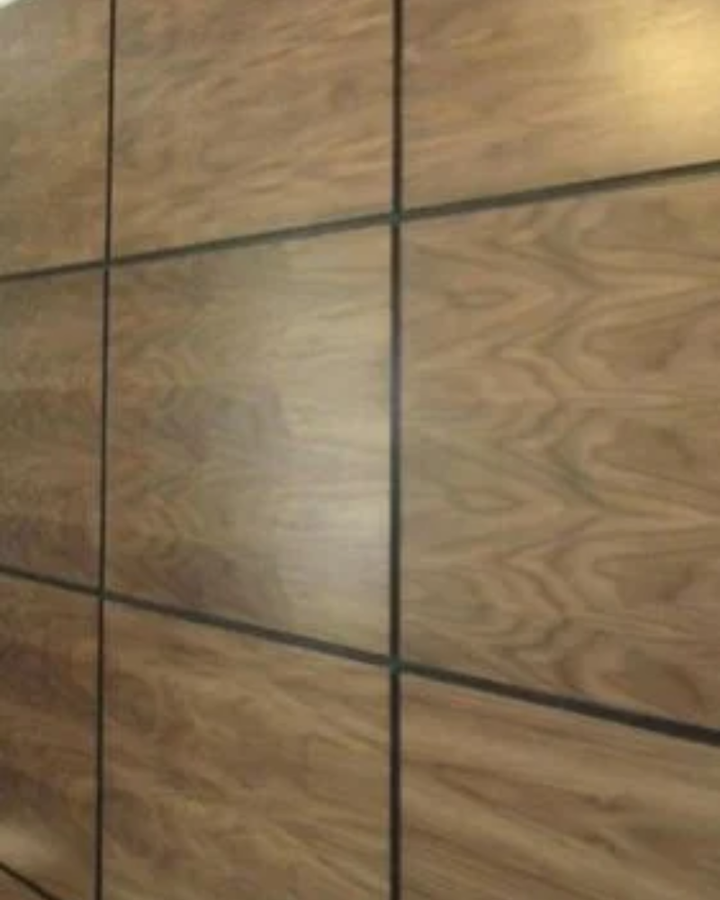 Wood Finish ACP Panel