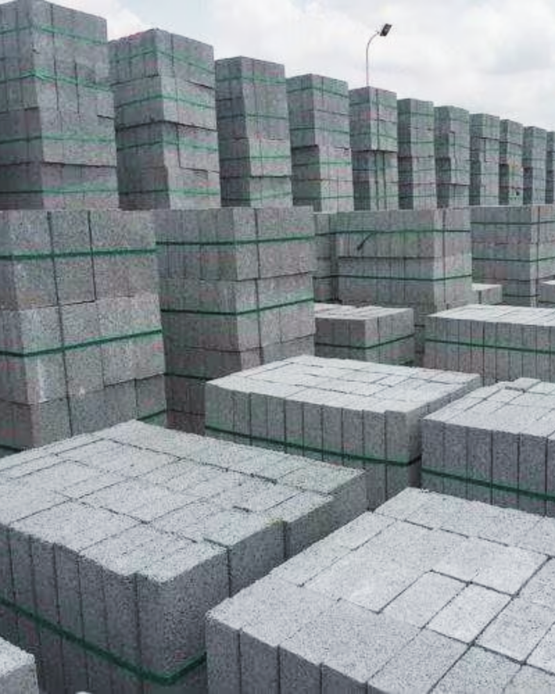 Concrete Solid Block