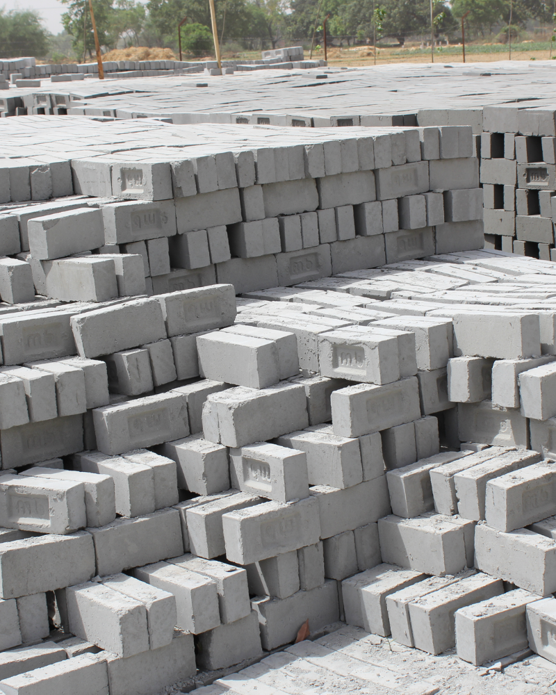 Fly Ash Brick