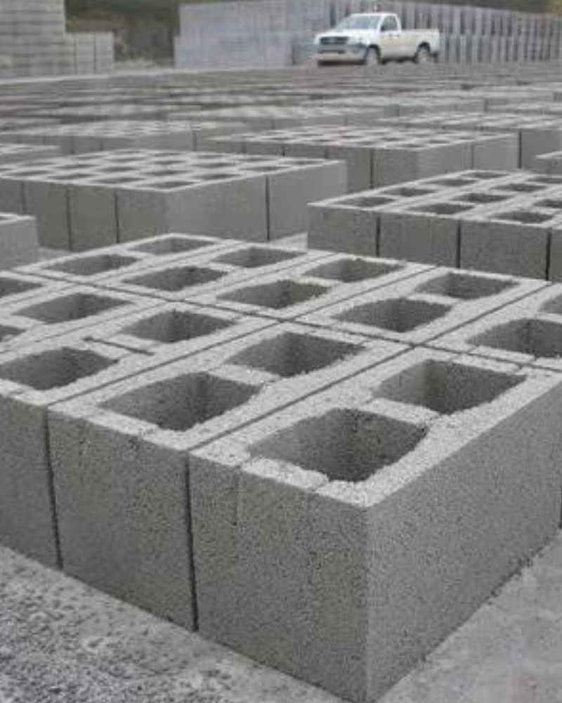 Hollow Concrete Block
