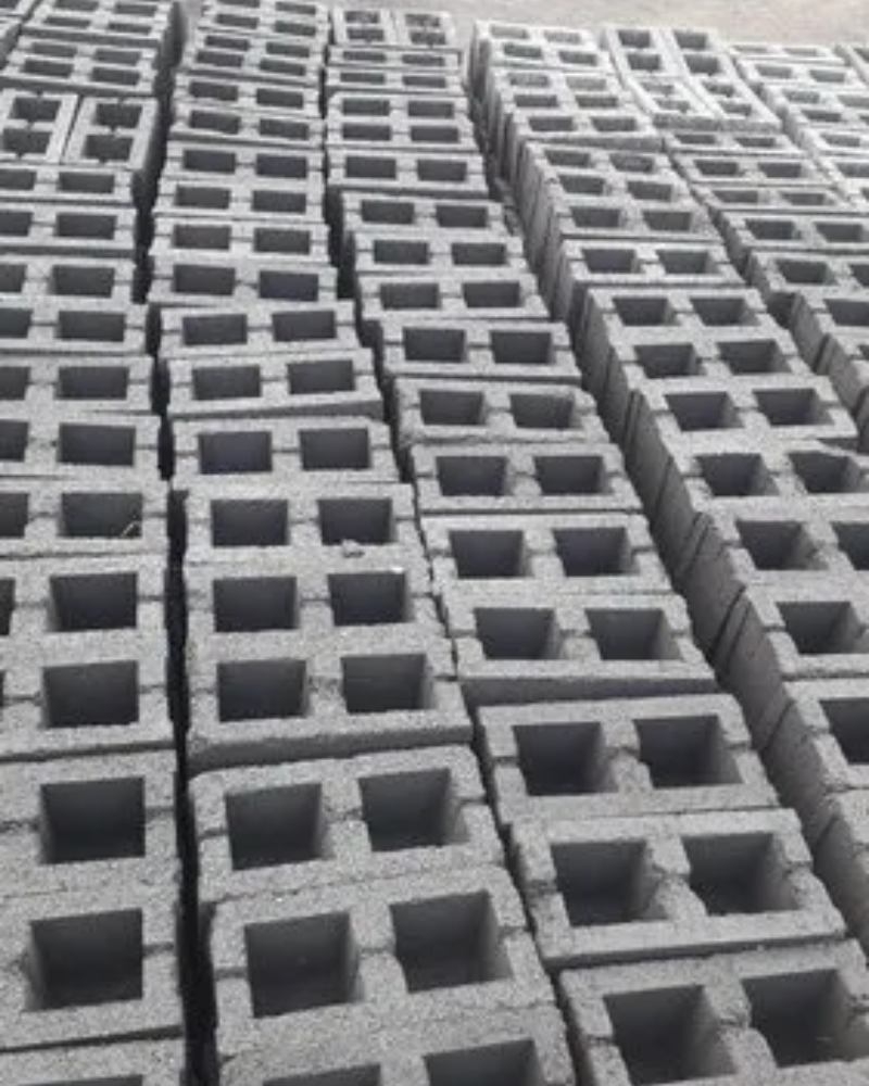 Hollow Concrete Block