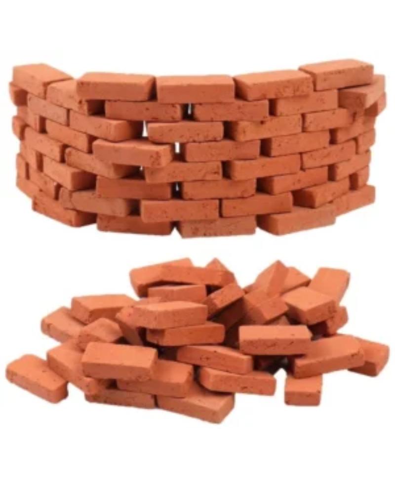 Red Clay Brick