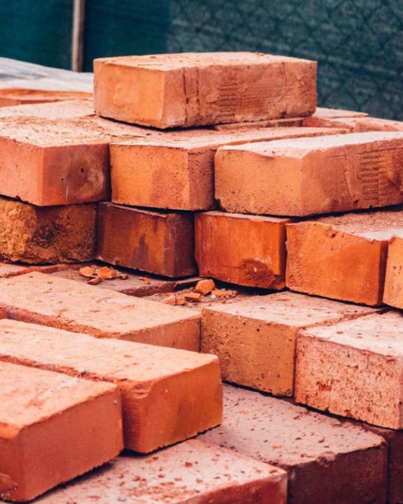 Red Clay Brick