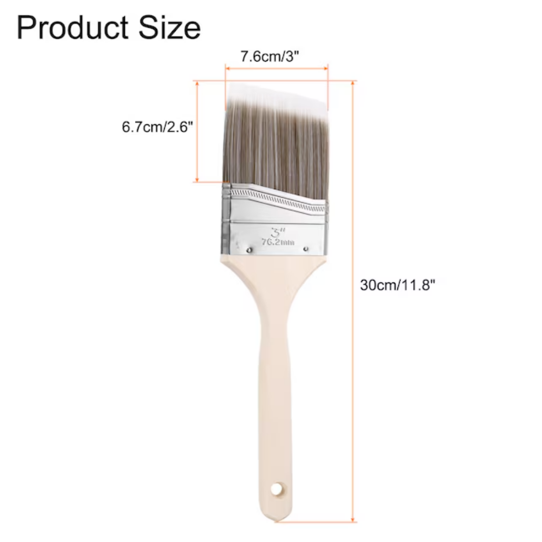 3 Inch Paint Brush