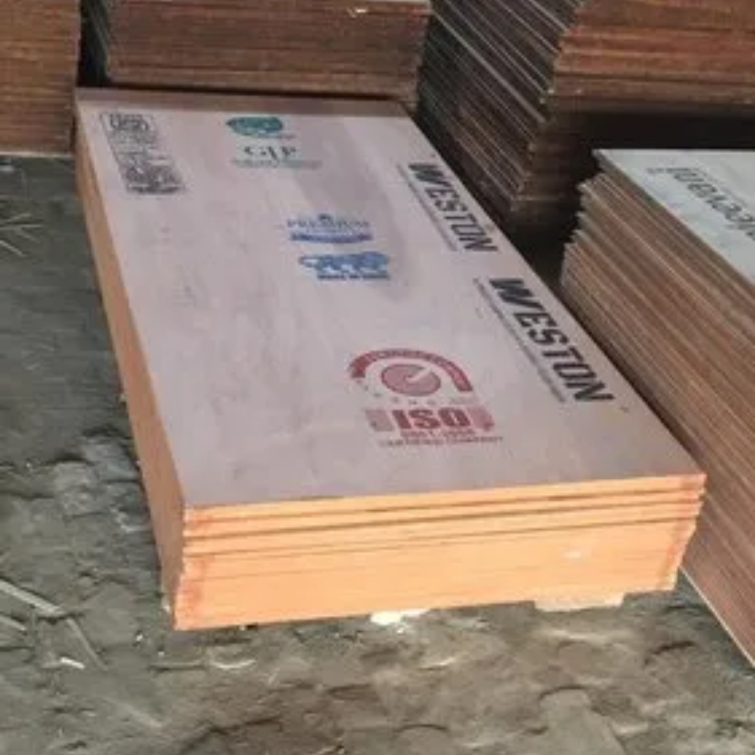 12mm Plywood Sheet (8x4 ft)