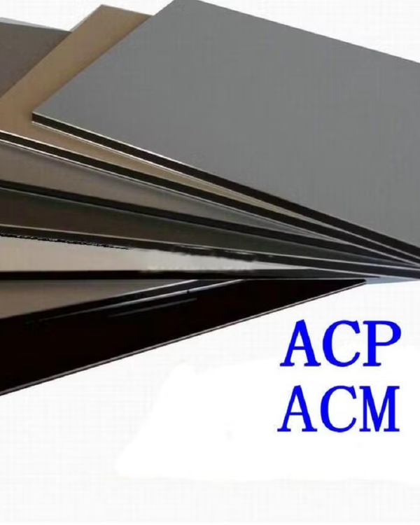 ACP Panel – Stone/Marble Finish