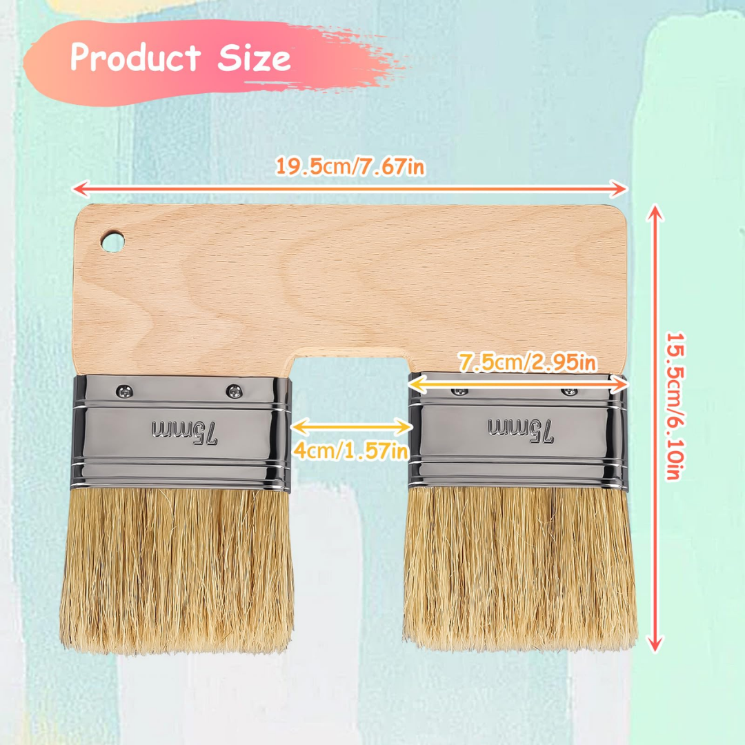 3 Inch Paint Brush