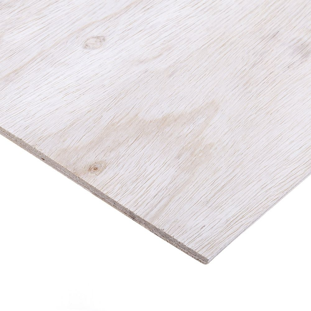 8mm Plywood Sheet (8x4 ft)