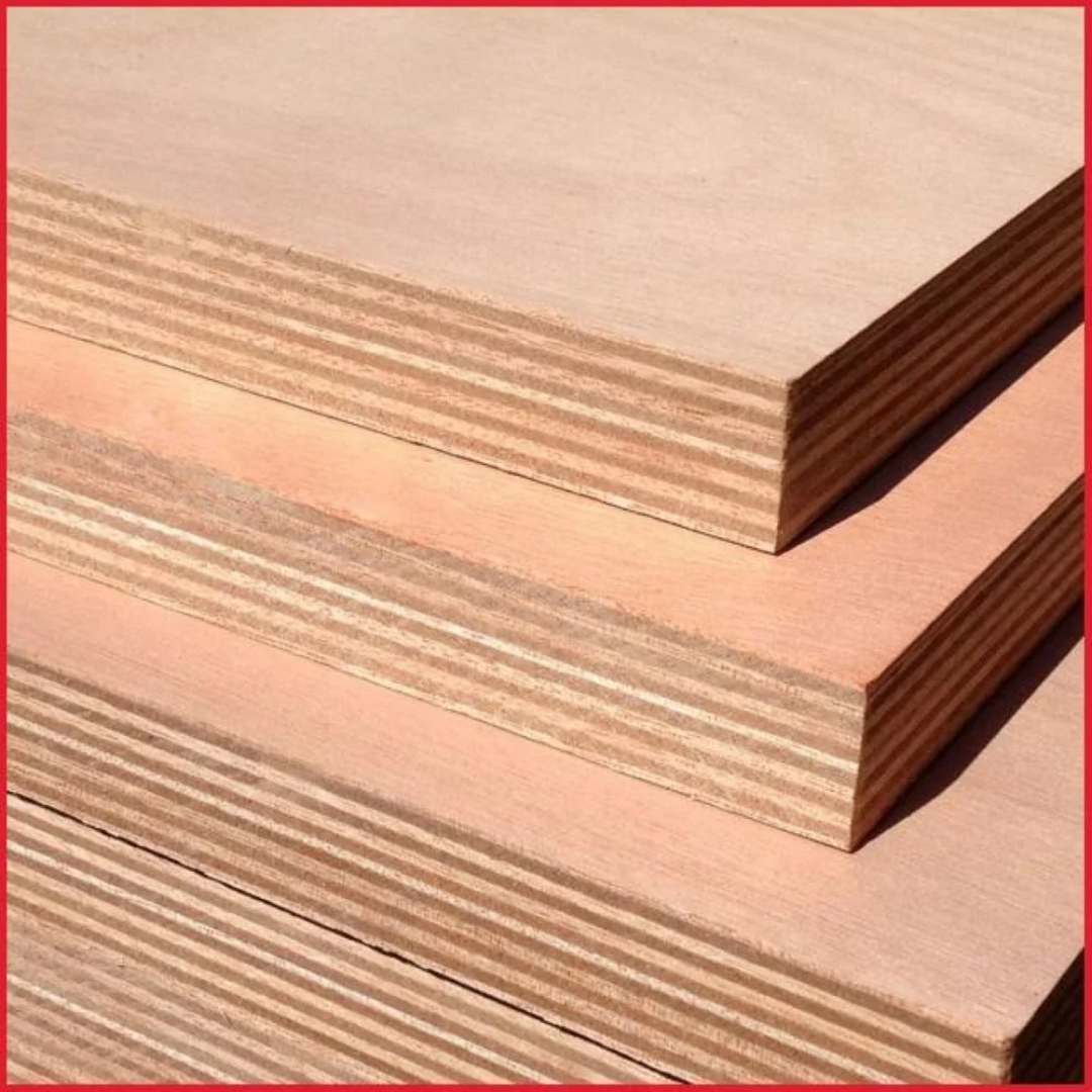 18mm Plywood (8x4 ft)