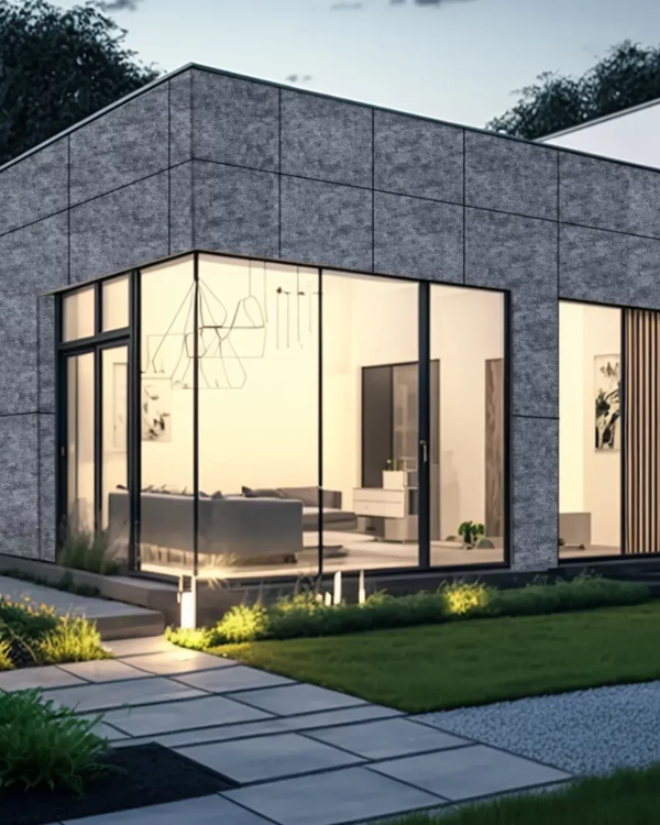ACP Panel – Stone/Marble Finish