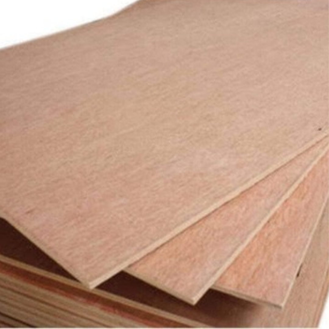 8mm Plywood Sheet (8x4 ft)