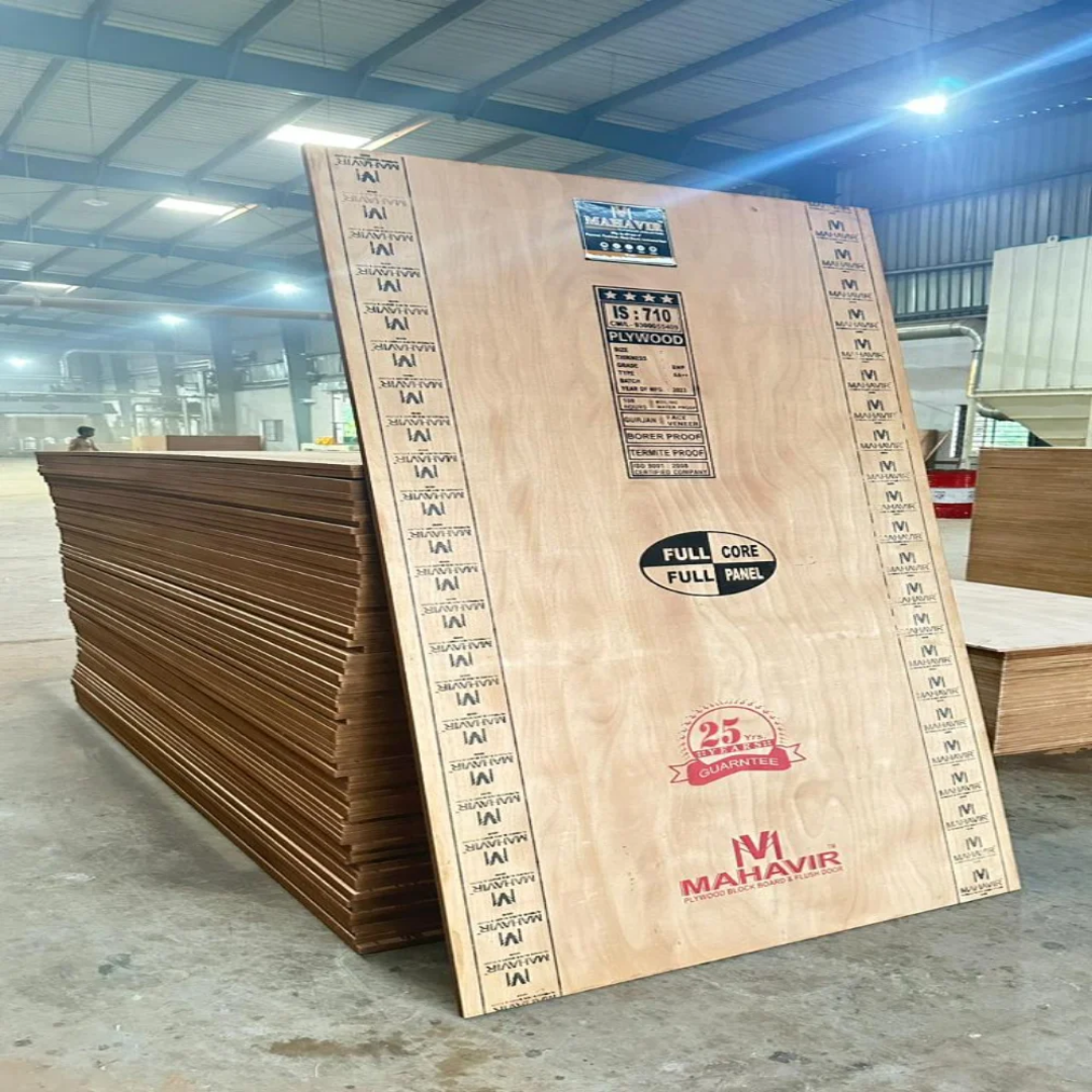 12mm Plywood Sheet (8x4 ft)