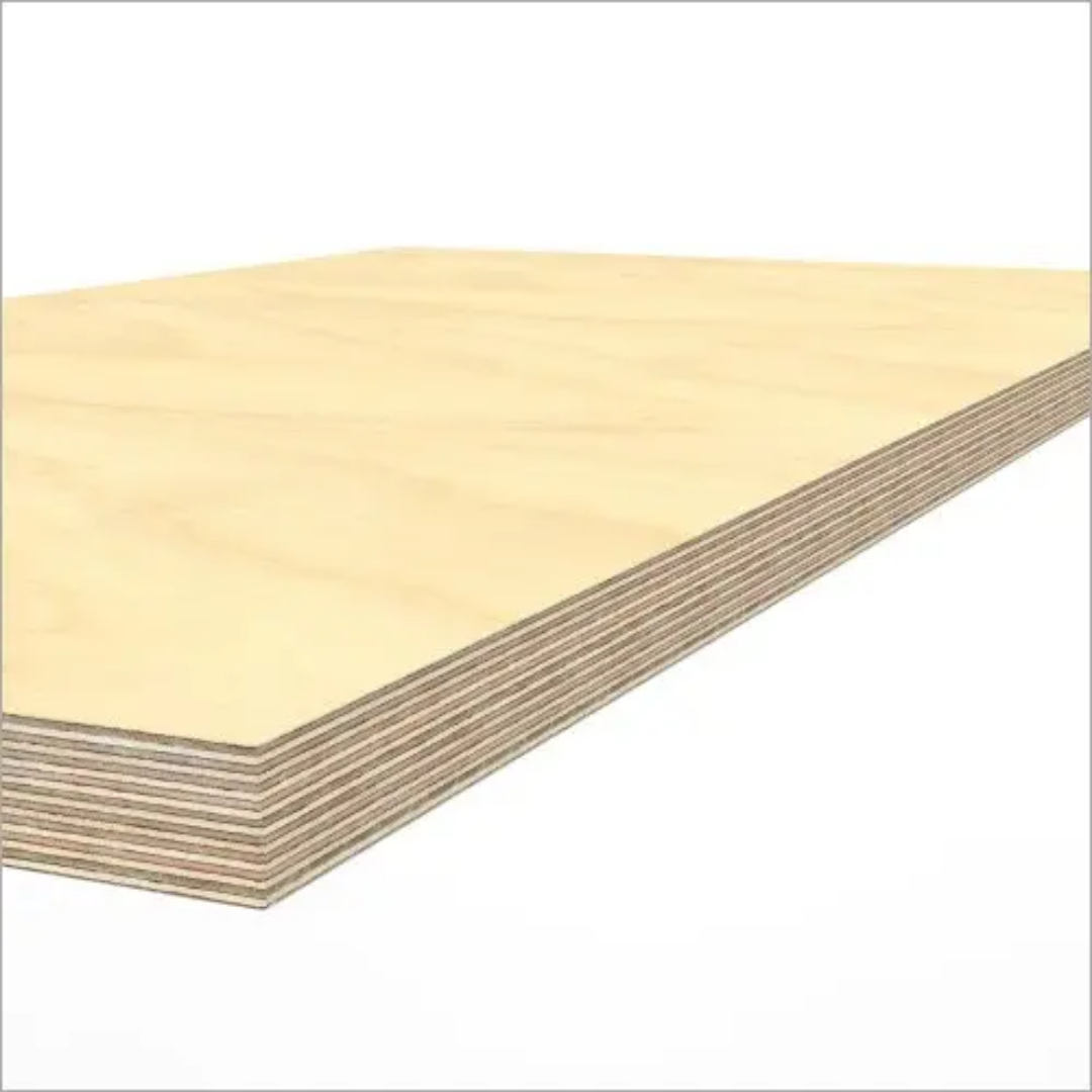 18mm Plywood (8x4 ft)